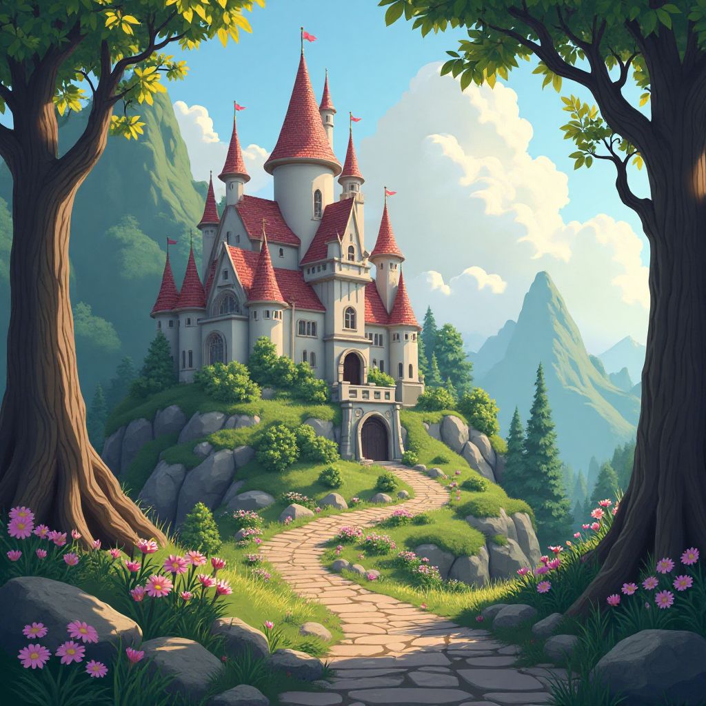 Adventure Game Creation