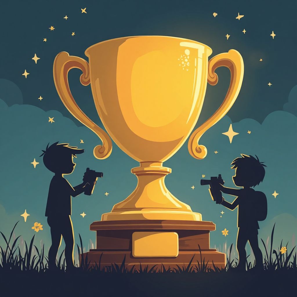 Best Children Game Award