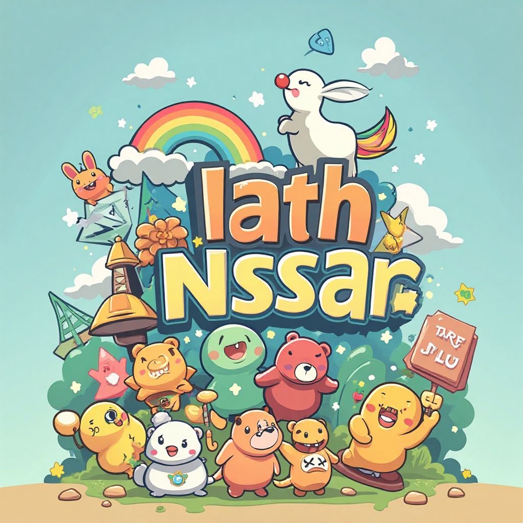 KidsPlay Studio Logo